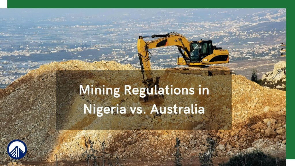 Mining regulations